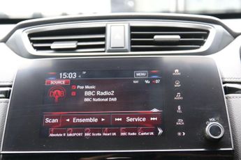 Honda CR-V 2.0 h i-MMD Advance SUV 5dr Petrol Hybrid eCVT 4WD Euro 6 (s/s) 