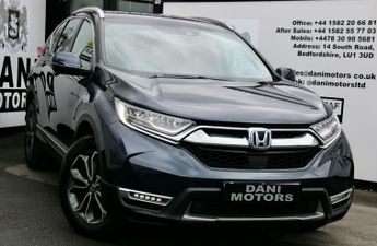 Honda CR-V 2.0 h i-MMD Advance SUV 5dr Petrol Hybrid eCVT 4WD Euro 6 (s/s) 