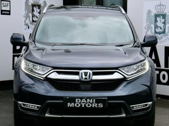 Honda CR-V 2.0 h i-MMD Advance SUV 5dr Petrol Hybrid eCVT 4WD Euro 6 (s/s) 