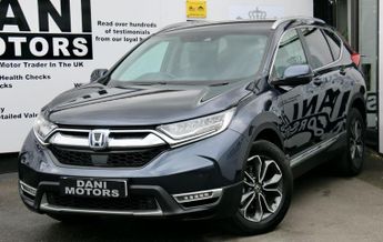 Honda CR-V 2.0 h i-MMD Advance SUV 5dr Petrol Hybrid eCVT 4WD Euro 6 (s/s) 