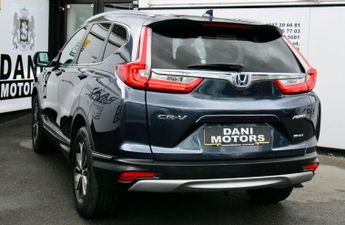 Honda CR-V 2.0 h i-MMD Advance SUV 5dr Petrol Hybrid eCVT 4WD Euro 6 (s/s) 