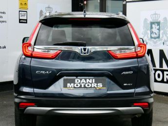 Honda CR-V 2.0 h i-MMD Advance SUV 5dr Petrol Hybrid eCVT 4WD Euro 6 (s/s) 