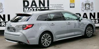 Toyota Corolla 2.0 VVT-h GPF Excel Touring Sports 5dr Petrol Hybrid CVT Euro 6 