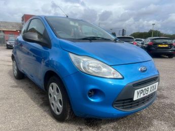 Ford Ka 1.2 Studio Euro 4 3dr