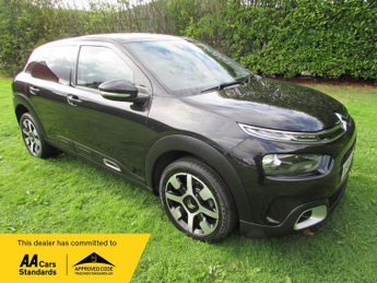 Citroen C4 1.5 BlueHDi Flair Euro 6 (s/s) 5dr