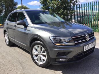 Volkswagen Tiguan 2.0 TDI SE Navigation Euro 6 (s/s) 5dr