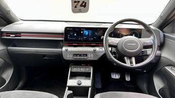 Hyundai Kona 5dr Hat 1.0t 120ps N Line S 7dct