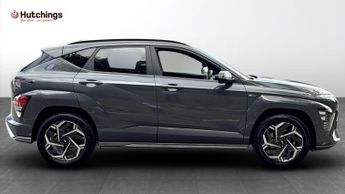 Hyundai Kona 5dr Hat 1.0t 120ps N Line S 7dct