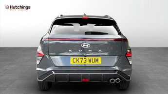 Hyundai Kona 5dr Hat 1.0t 120ps N Line S 7dct