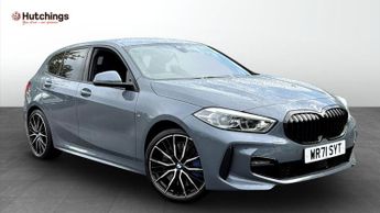 BMW 116 M Sport Auto