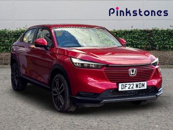 Honda HR-V 1.5 h i-MMD Elegance CVT Euro 6 (s/s) 5dr