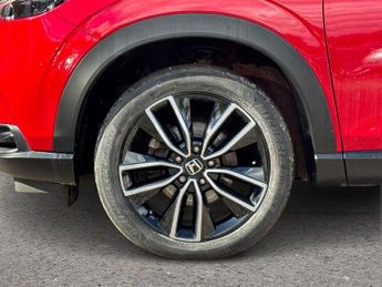 Honda HR-V 1.5 h i-MMD Elegance CVT Euro 6 (s/s) 5dr