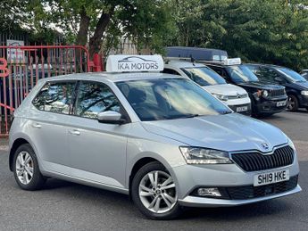 Skoda Fabia 1.0 SE Euro 6 (s/s) 5dr