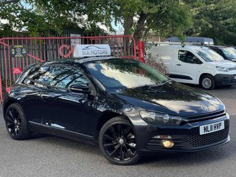 Volkswagen Scirocco 1.4 TSI Euro 5 3dr