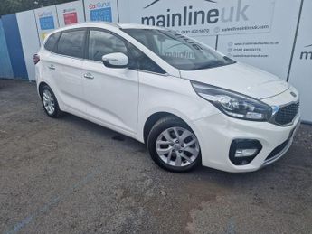Kia Carens 1.6 GDi 2 Euro 6 (s/s) 5dr