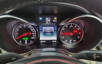 Mercedes-Benz C Class 2.0 C200 Sport G-Tronic+ Euro 6 (s/s) 2dr