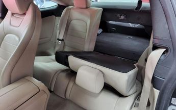 Mercedes-Benz C Class 2.0 C200 Sport G-Tronic+ Euro 6 (s/s) 2dr