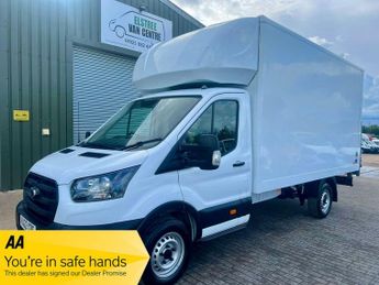 Ford Transit 2.0 350 EcoBlue HD Leader RWD L4 Euro 6 (s/s) 2dr (DRW)