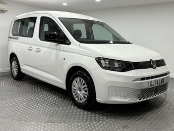 Volkswagen Caddy 2.0 TDI Euro 6 (s/s) 5dr