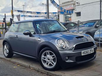 MINI Hatch 1.6 Cooper S Euro 5 3dr