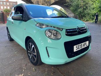 Citroen C1 1.0 VTi Flair Euro 6 5dr
