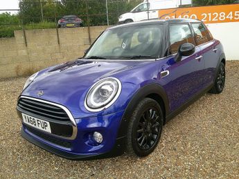 MINI Hatch 1.5 Cooper Classic Steptronic Euro 6 (s/s) 5dr
