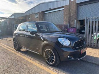 MINI Countryman 2.0 Cooper D SUV 5dr Diesel Auto ALL4 Euro 6 (s/s) (150 ps)