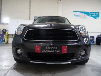MINI Countryman 2.0 Cooper D SUV 5dr Diesel Auto ALL4 Euro 6 (s/s) (150 ps)