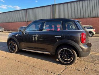 MINI Countryman 2.0 Cooper D SUV 5dr Diesel Auto ALL4 Euro 6 (s/s) (150 ps)