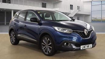 Renault Kadjar 1.2 TCe Signature Nav EDC Euro 6 (s/s) 5dr