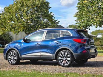 Renault Kadjar 1.2 TCe Signature Nav EDC Euro 6 (s/s) 5dr