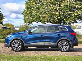 Renault Kadjar 1.2 TCe Signature Nav EDC Euro 6 (s/s) 5dr