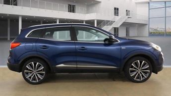 Renault Kadjar 1.2 TCe Signature Nav EDC Euro 6 (s/s) 5dr