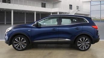 Renault Kadjar 1.2 TCe Signature Nav EDC Euro 6 (s/s) 5dr