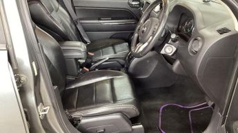 Jeep Compass 2.4 Limited CVT 4WD Euro 5 5dr