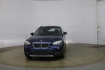 BMW X1 2.0 20d xLine Auto xDrive Euro 5 (s/s) 5dr