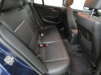 BMW X1 2.0 20d xLine Auto xDrive Euro 5 (s/s) 5dr