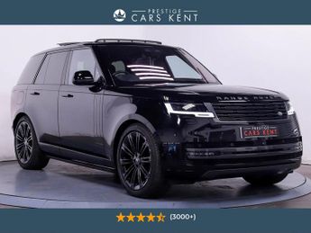 Land Rover Range Rover 3.0 D300 MHEV HSE SUV 5dr Diesel Auto 4WD Euro 6 (s/s) (300 ps)