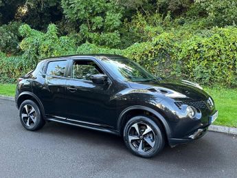 Nissan Juke 1.6 Bose Personal Edition Euro 6 5dr