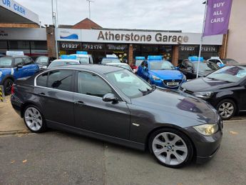 BMW 335 3.0 335d SE Auto Euro 4 4dr