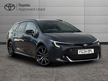 Toyota Corolla 1.8 VVT-h GR SPORT Touring Sports CVT Euro 6 (s/s) 5dr
