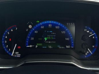 Toyota Corolla 1.8 VVT-h Design Touring Sports CVT Euro 6 (s/s) 5dr