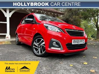 Peugeot 108 1.0 Allure Euro 6 (s/s) 5dr