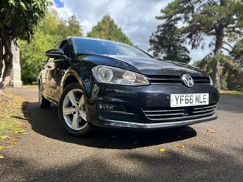 Volkswagen Golf 1.4 TSI BlueMotion Tech Match Edition DSG Euro 6 (s/s) 5dr