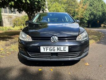 Volkswagen Golf 1.4 TSI BlueMotion Tech Match Edition DSG Euro 6 (s/s) 5dr