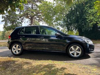 Volkswagen Golf 1.4 TSI BlueMotion Tech Match Edition DSG Euro 6 (s/s) 5dr