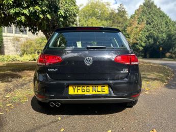 Volkswagen Golf 1.4 TSI BlueMotion Tech Match Edition DSG Euro 6 (s/s) 5dr