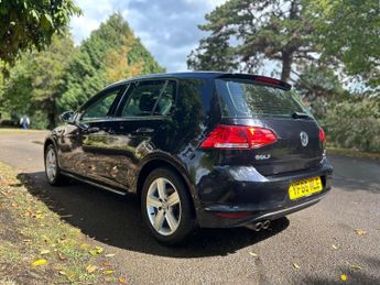 Volkswagen Golf 1.4 TSI BlueMotion Tech Match Edition DSG Euro 6 (s/s) 5dr