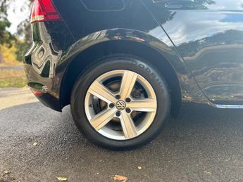Volkswagen Golf 1.4 TSI BlueMotion Tech Match Edition DSG Euro 6 (s/s) 5dr