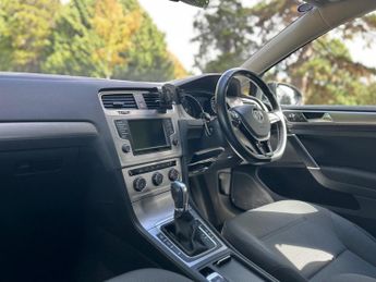 Volkswagen Golf 1.4 TSI BlueMotion Tech Match Edition DSG Euro 6 (s/s) 5dr